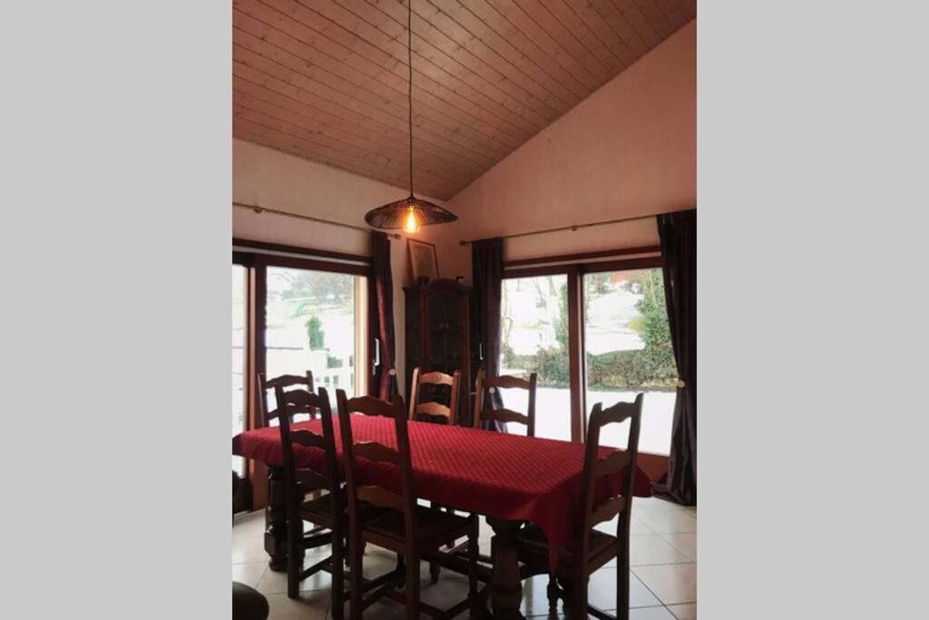 Maison Entiere Au Pied Du Plateau Du Retord 2 Chambres Sdb - Vouvray Ochiaz Εξωτερικό φωτογραφία