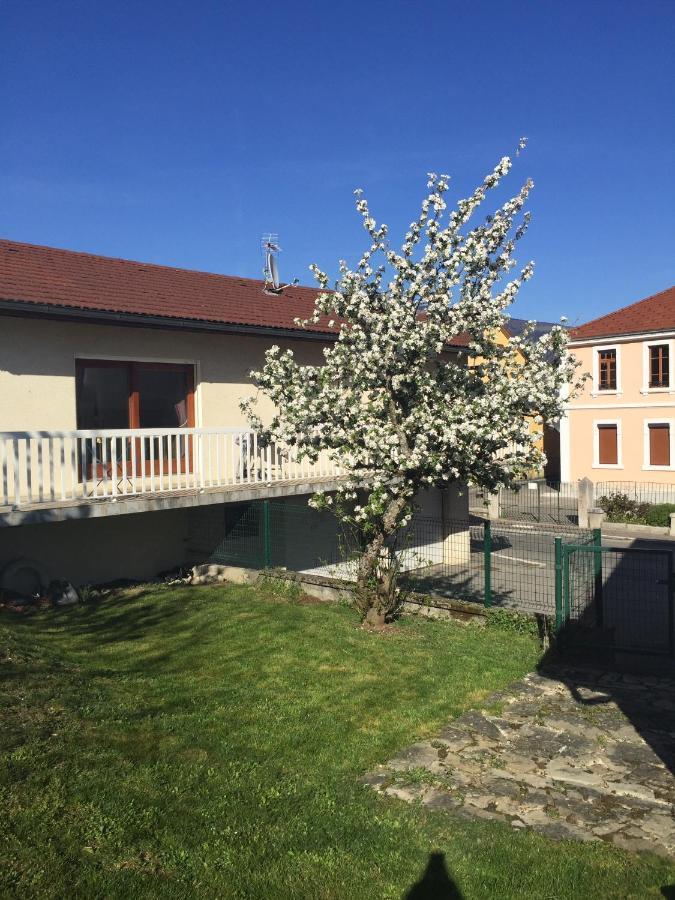 Maison Entiere Au Pied Du Plateau Du Retord 2 Chambres Sdb - Vouvray Ochiaz Εξωτερικό φωτογραφία